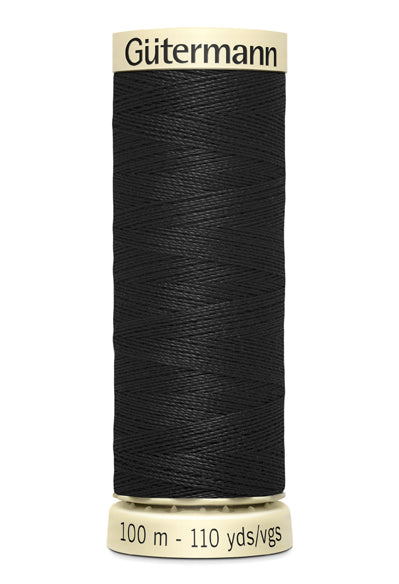 Gutermann Sew All Thread (100m)