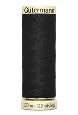 Gutermann Sew All Thread (100m)