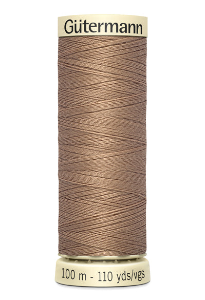 Gutermann Sew All Thread (100m)
