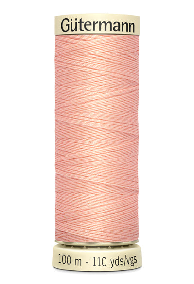 Gutermann Sew All Thread (100m)