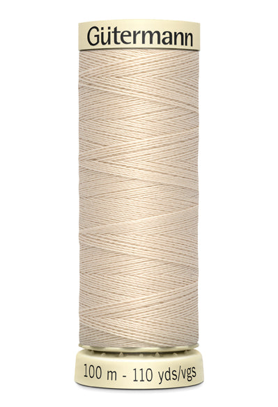 Gutermann Sew All Thread (100m)