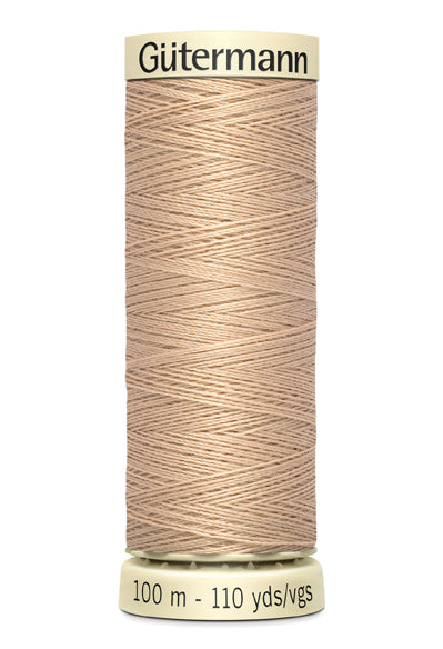 Gutermann Sew All Thread (100m)