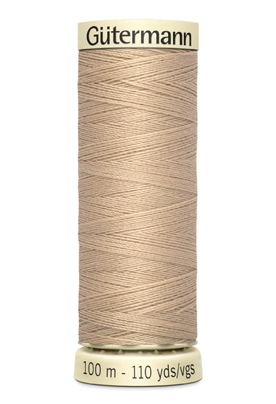Gutermann Sew All Thread (100m)