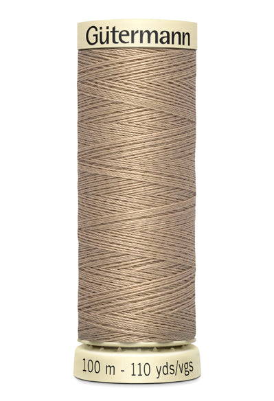 Gutermann Sew All Thread (100m)