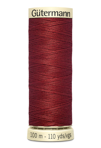 Gutermann Sew All Thread (100m)