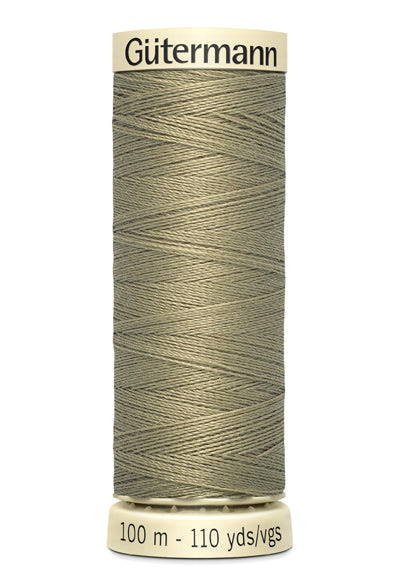 Gutermann Sew All Thread (100m)