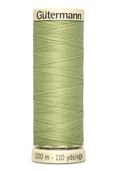 Gutermann Sew All Thread (100m)
