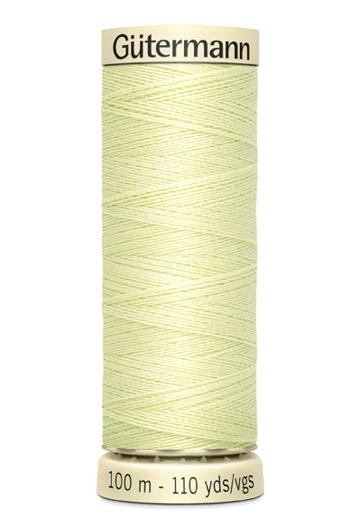 Gutermann Sew All Thread (100m)