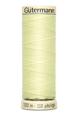 Gutermann Sew All Thread (100m)
