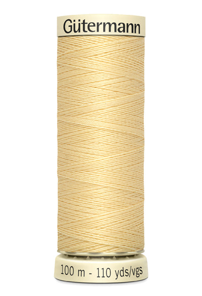 Gutermann Sew All Thread (100m)