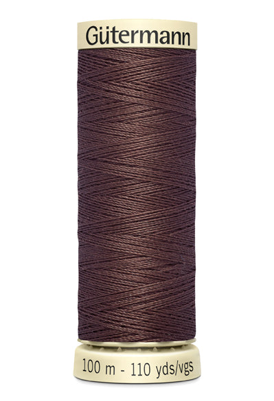 Gutermann Sew All Thread (100m)