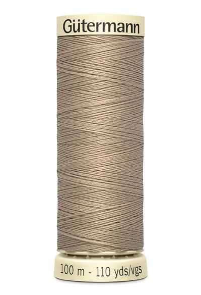 Gutermann Sew All Thread (100m)