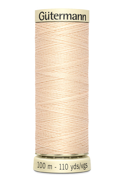 Gutermann Sew All Thread (100m)
