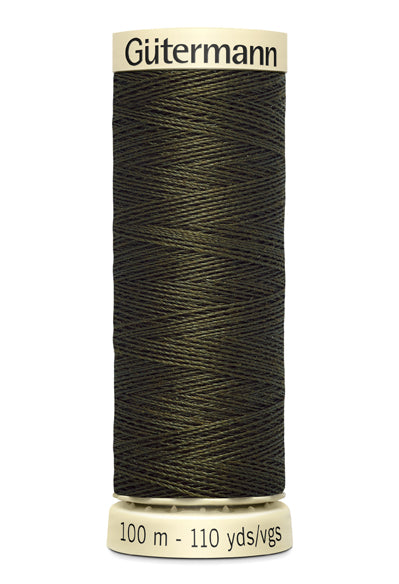 Gutermann Sew All Thread (100m)