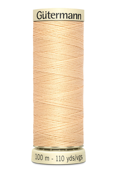 Gutermann Sew All Thread (100m)