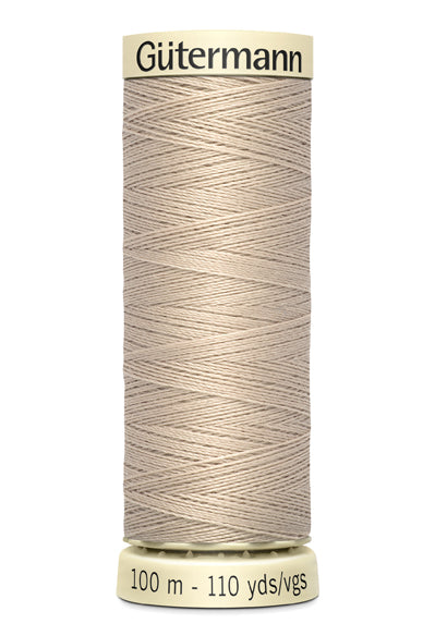 Gutermann Sew All Thread (100m)