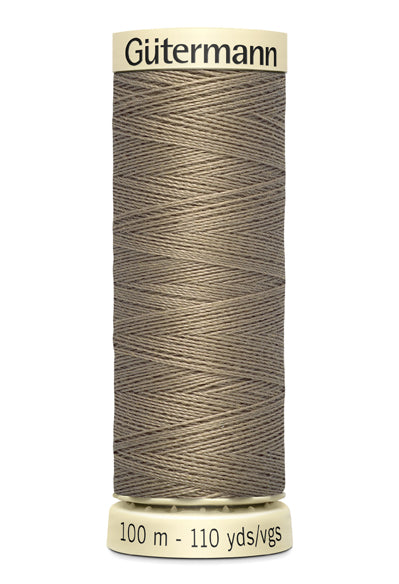 Gutermann Sew All Thread (100m)