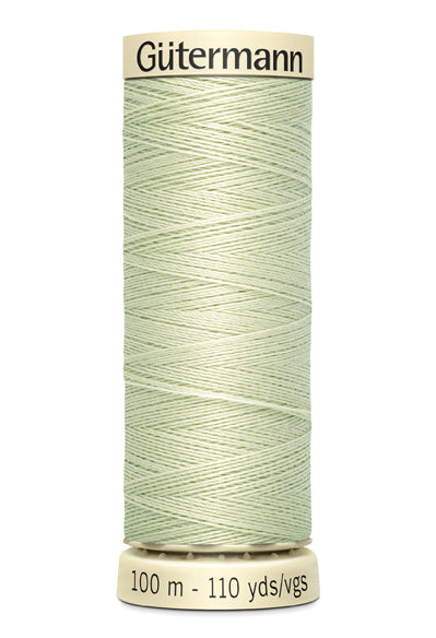 Gutermann Sew All Thread (100m)