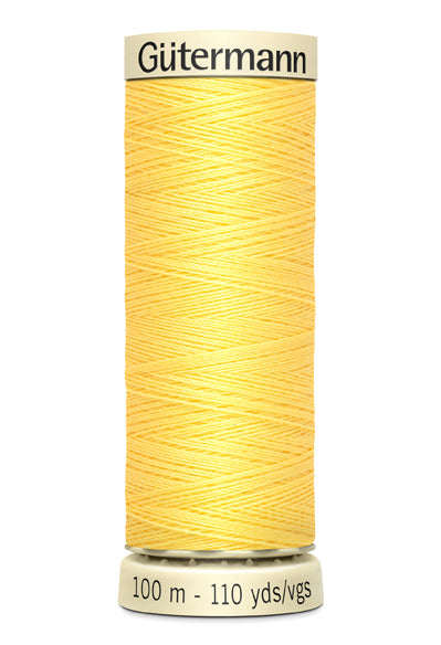 Gutermann Sew All Thread (100m)