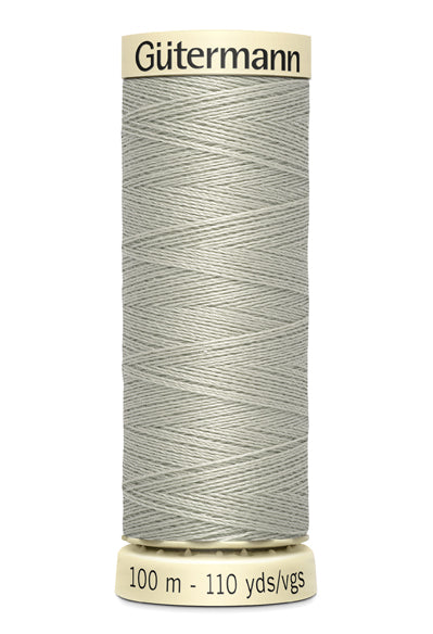 Gutermann Sew All Thread (100m)