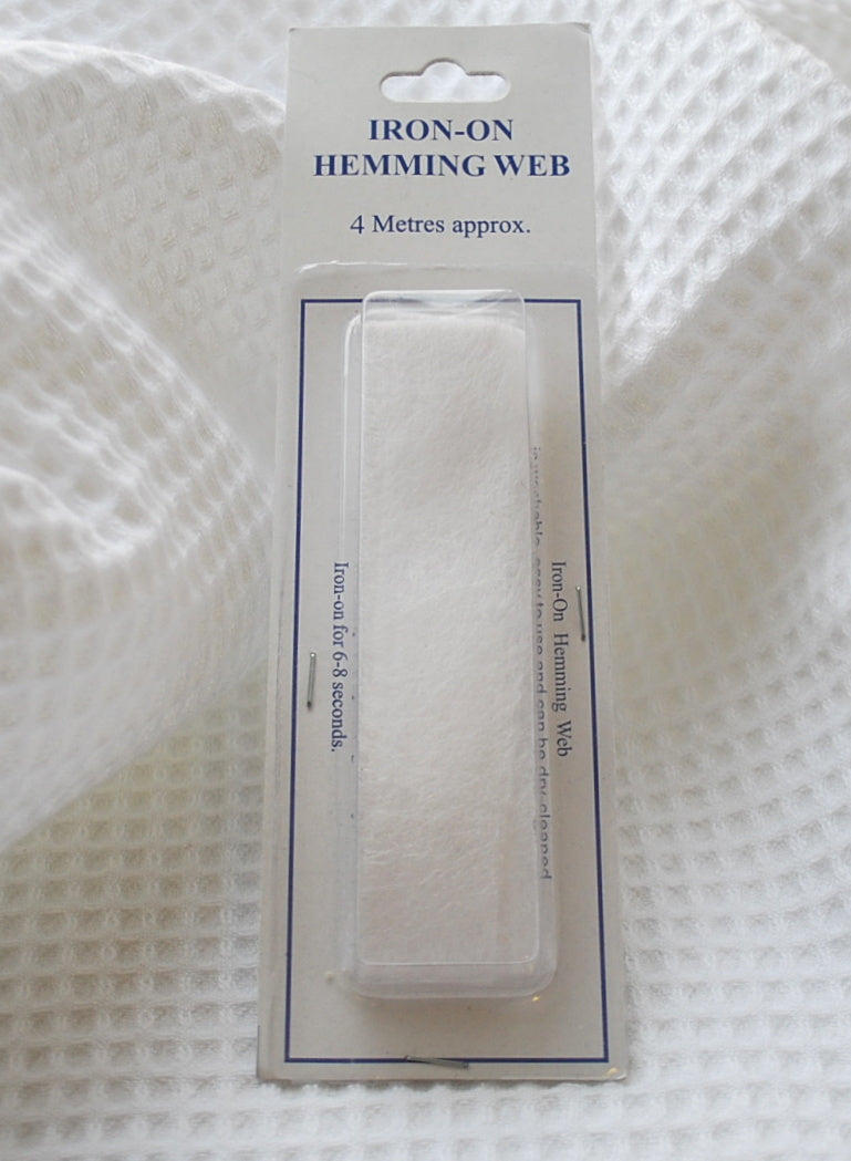 Iron On Hemming Web