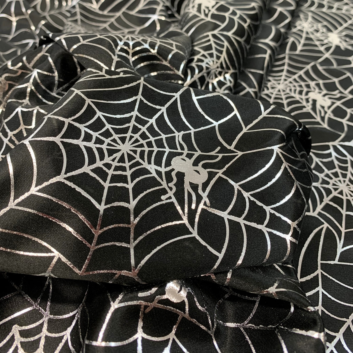 Halloween Spider Web