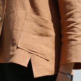 Tessuti - Harlow Shirt Sewing Pattern (UK 6-16)