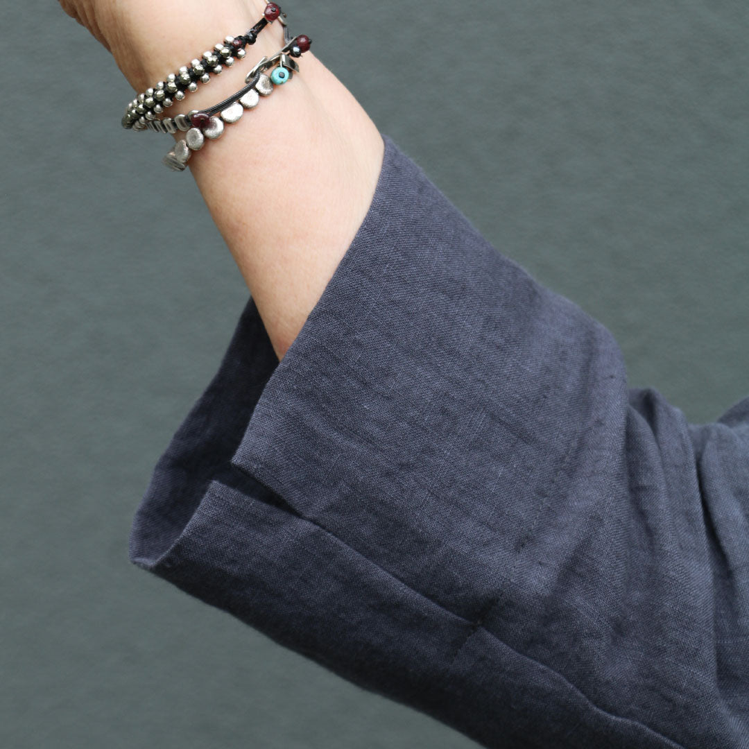 Tessuti - Harlow Shirt Sewing Pattern (UK 6-16)