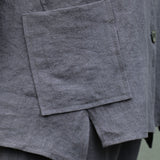 Tessuti - Harlow Shirt Sewing Pattern (UK 6-16)