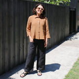 Tessuti - Harlow Shirt Sewing Pattern (UK 16-22)