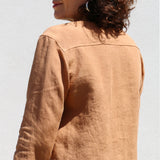 Tessuti - Harlow Shirt Sewing Pattern (UK 16-22)