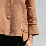 Tessuti - Harlow Shirt Sewing Pattern (UK 16-22)