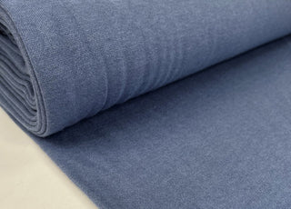 Harmony Knits Cornflower Blue Viscose Polyester Polyamide Jersey Fabric Bolt