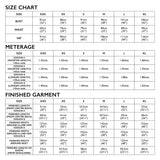 Tessuti - Hazelwood Top Pattern (UK XXS-XL)