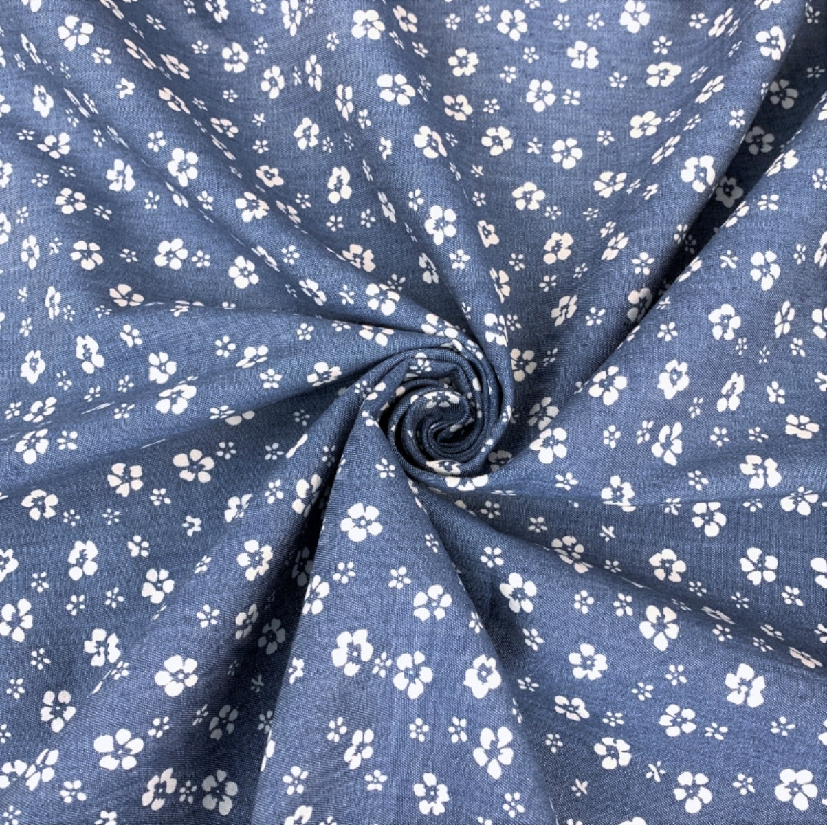 Heavenly - White Floral