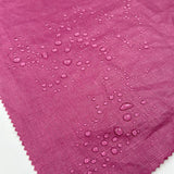 Water Resistant Linen - Pink