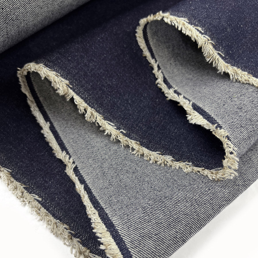 13.5oz Denim - Landslide - Indigo