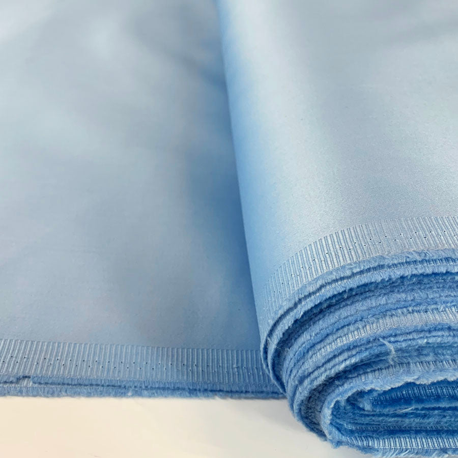 Hendon Sky Blue Stretch Trouser Fabric Bolt