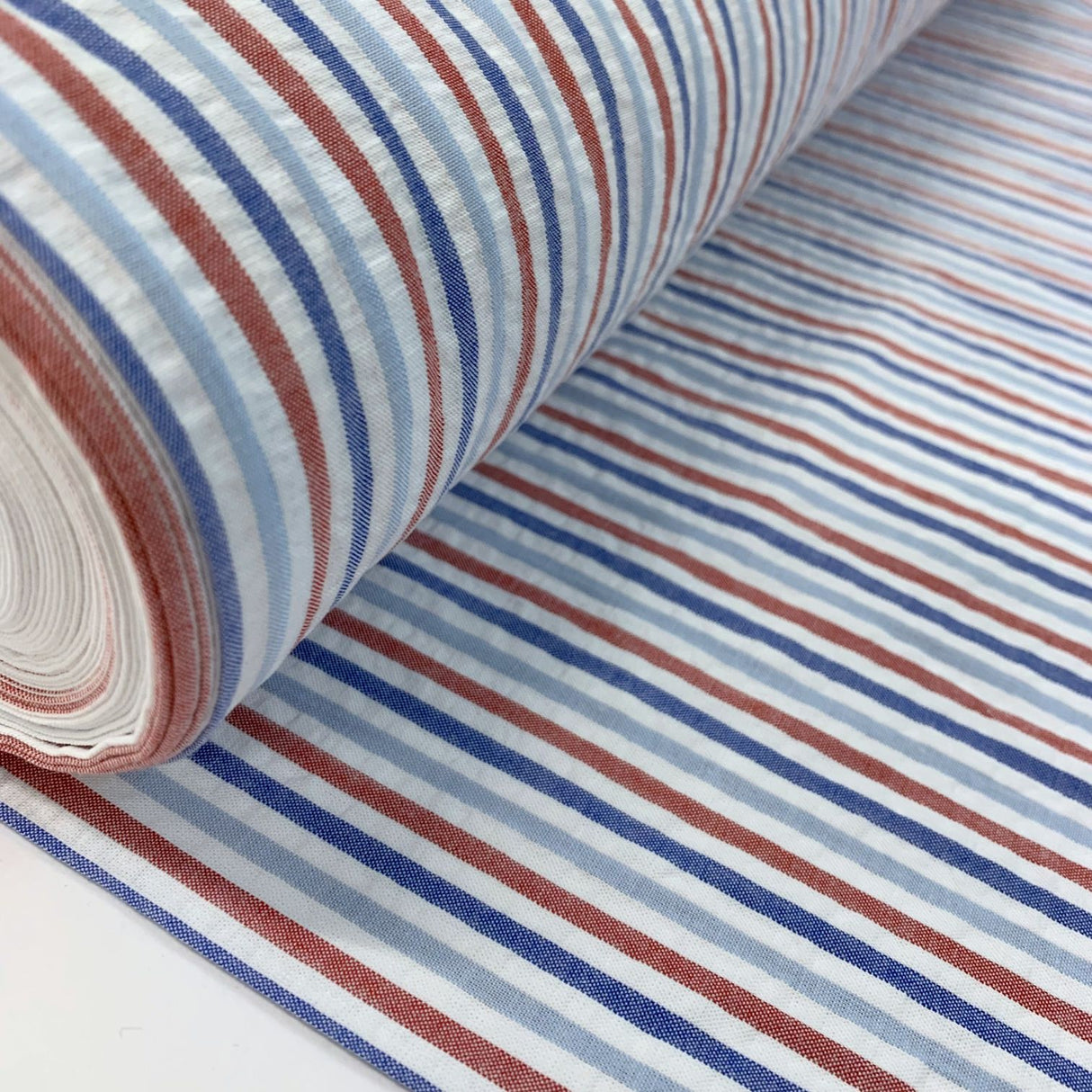 Remnant - Henley – Multi Stripe - (2m)
