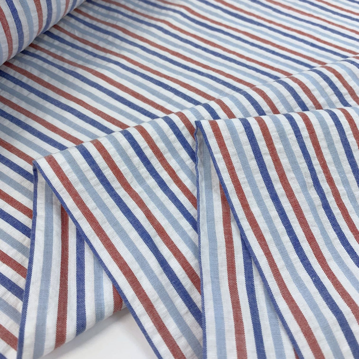 Remnant - Henley – Multi Stripe - (2m)