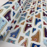 Combed Cotton - High Tops