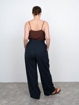 The Assembly Line - High-Waisted Trousers Pattern
