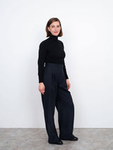 The Assembly Line - High-Waisted Trousers Pattern