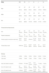 Tessuti - Hilary Top Sewing Pattern (UK XXS-XL)