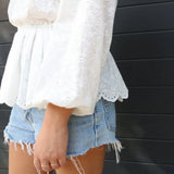 Tessuti - Hilary Top Sewing Pattern (UK XXS-XL)