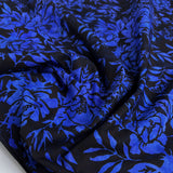 Hoffman Bali Cotton Lawn - Cobalt