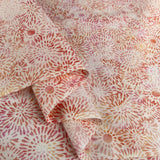 Hoffman Bali Cotton Lawn - Creamsicle