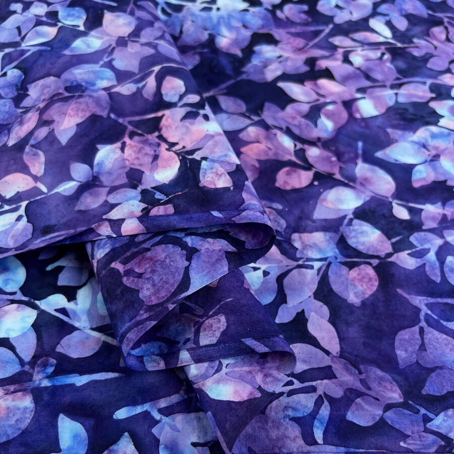 Hoffman Bali Cotton Lawn - Julie