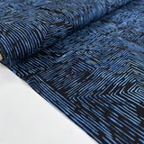 Hoffman Bali Cotton Lawn - Liquorice