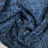 Hoffman Bali Cotton Lawn - Liquorice